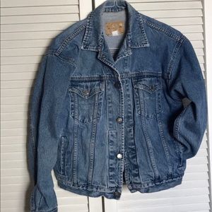 GAP Denim Jean Jacket